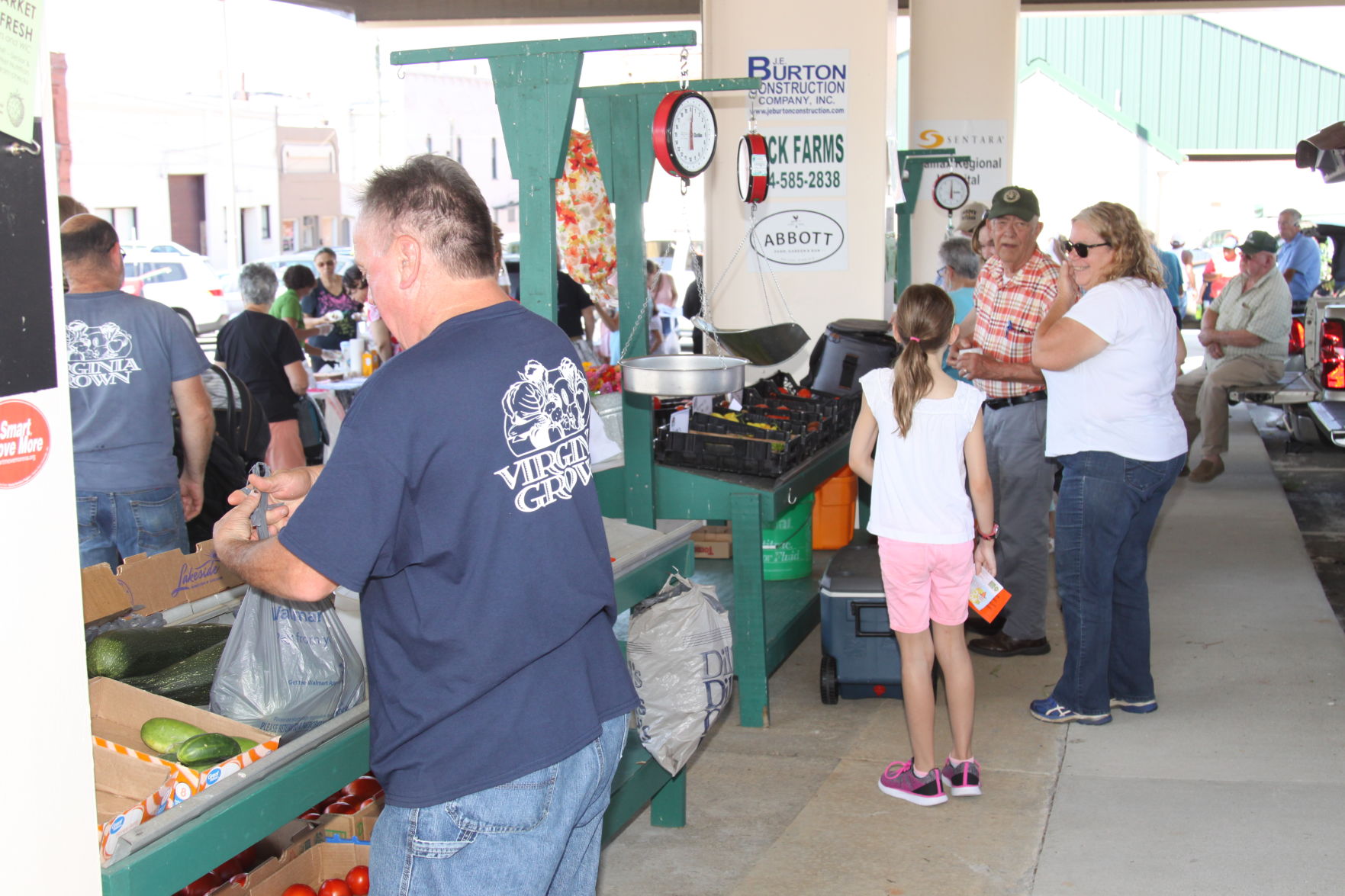Market